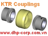 Khớp nối BoWex - Khớp nối KTR